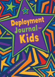 ISBN 9781934617830 Deployment Journal for Kids (3rd edition) by Rachel Robertson, published by Elva Resa Publishing, distributed by Military Family Books