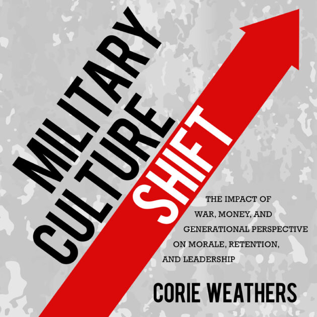 ISBN 9798887520070 Military Culture Shift by Corie Weathers, audiobook, Elva Resa Digital