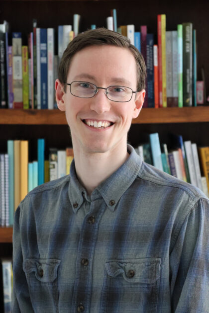 Alexander Pavlicin, Director of Operations, Elva Resa Publishing LLC and Military Family Books