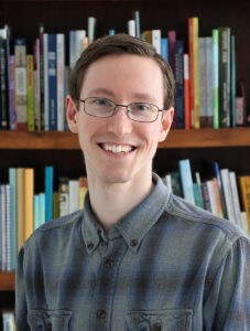 Alexander Pavlicin, Director of Operations, Elva Resa Publishing LLC and Military Family Books