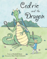 Cedric and the Dragon - Cover