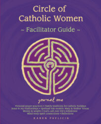 Circle of Catholic Women 1: Facilitator Guide - Cover