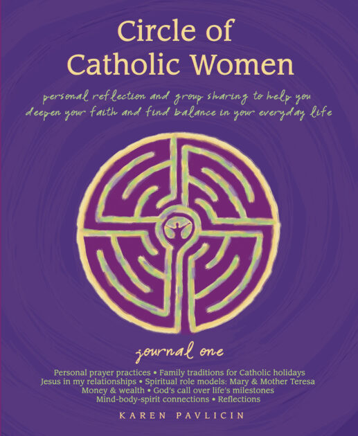 Circle of Catholic Women: Journal 1 - Cover