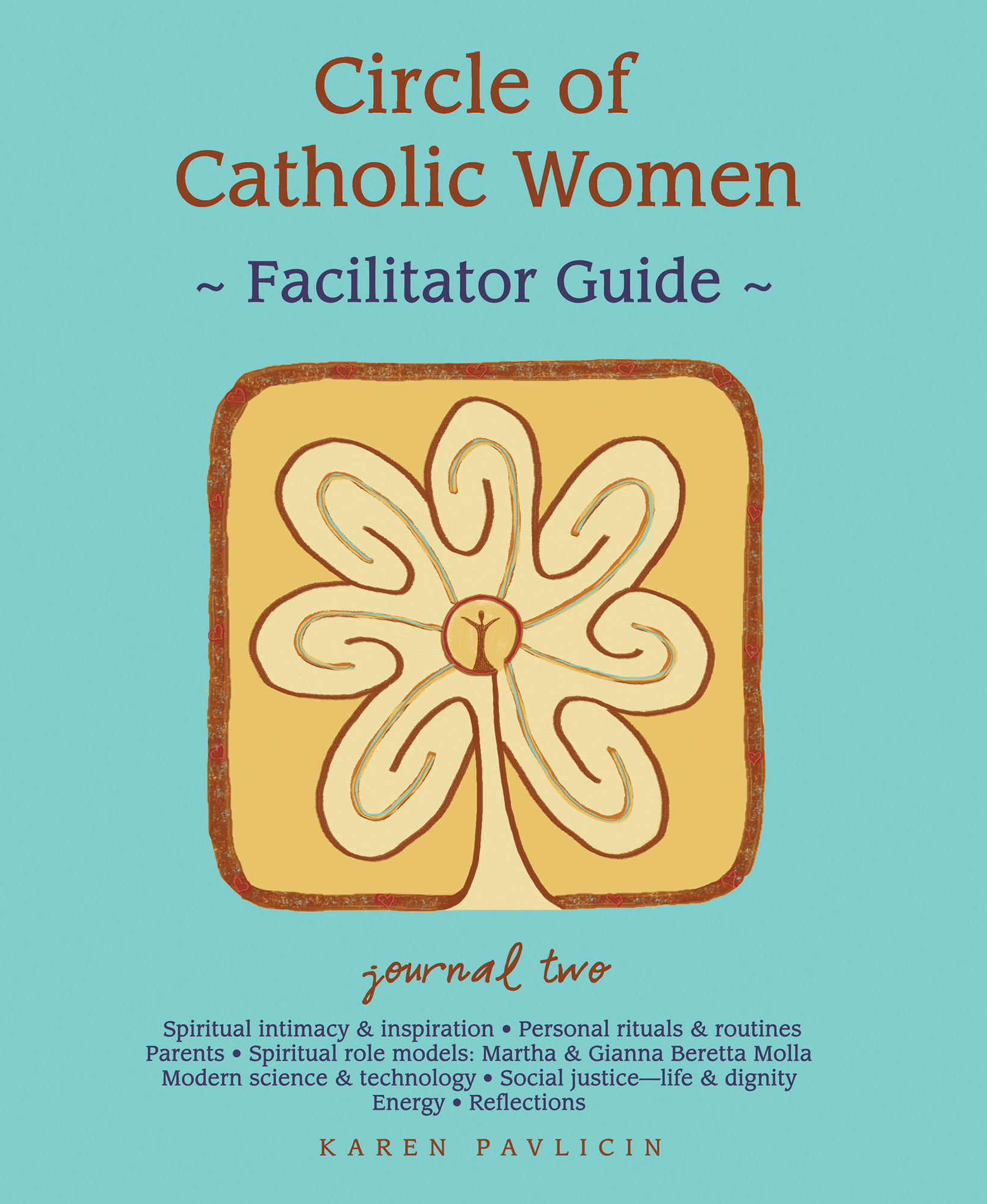 Circle of Catholic Women 2: Facilitator Guide - Cover
