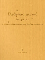 Deployment Journal for Parents: Second Edition cover