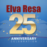 Elva Resa celebrates 25 years of making a difference