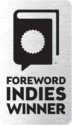 Foreword_Indies_Silver Foreword Reviews INDIES Book of the Year Awards Silver Winner