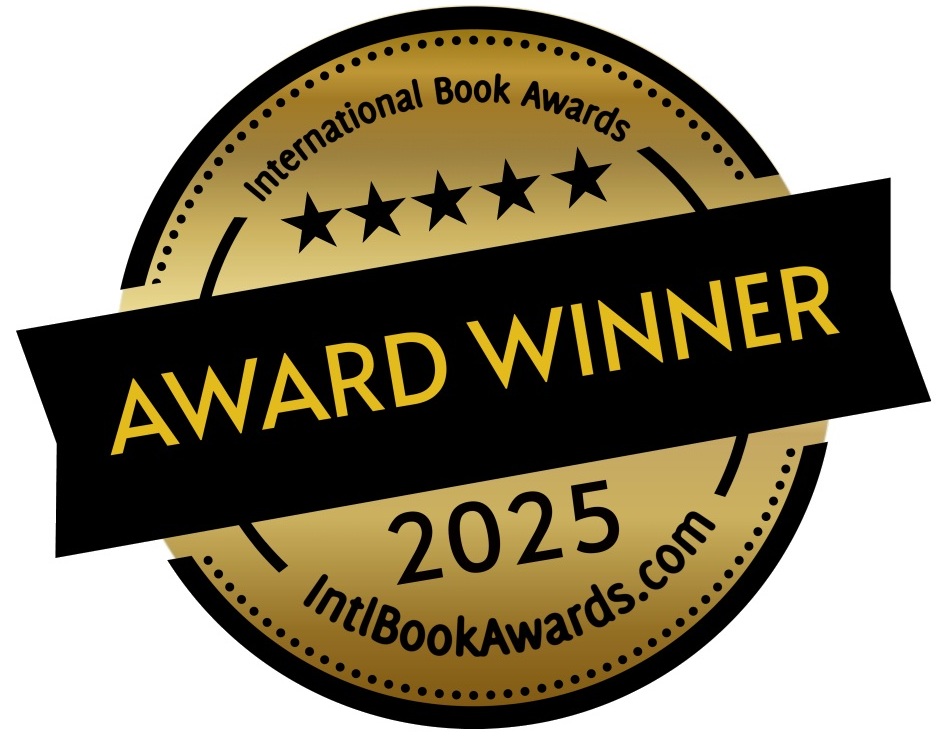 International Book Awards Gold Winner