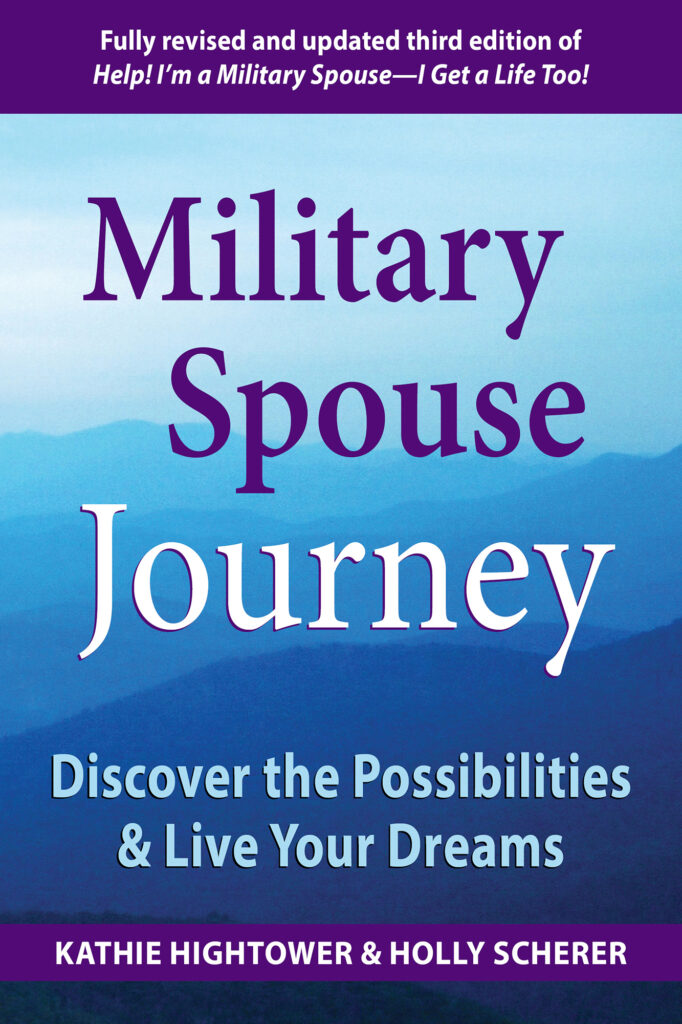 Military Spouse Journey - Cover