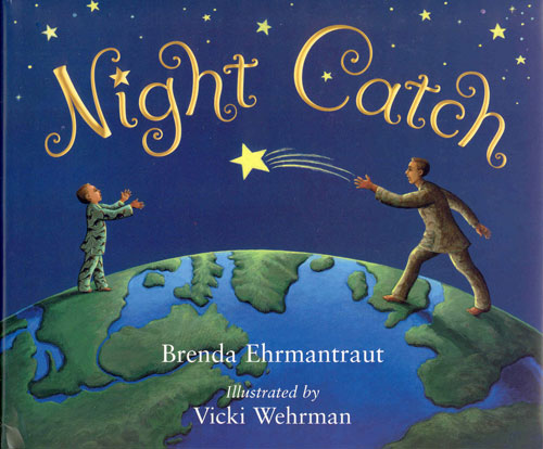 Night Catch by Brenda Ehrmantraut|Night Catch
