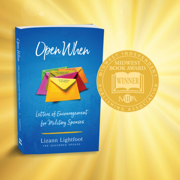 Open When by Lizann Lightfoot (Elva Resa) Wins Midwest Book Awards Gold