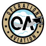 Operation Aviation is a series of picture books about fighter jets and helper planes, written by Teri Weber, illustrated by Brenda Harris