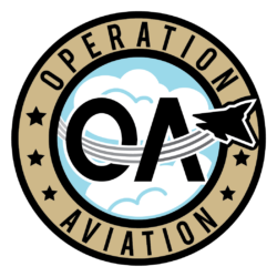 Operation Aviation is a series of picture books about fighter jets and helper planes, written by Teri Weber, illustrated by Brenda Harris