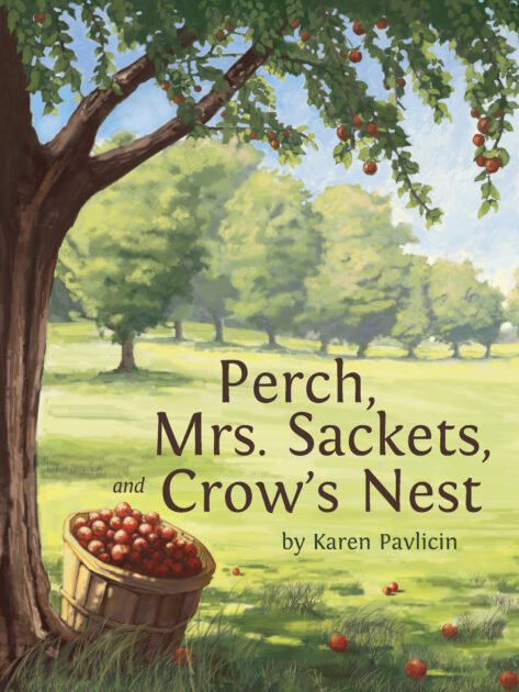 Perch, Mrs. Sackets, and Crow’s Nest - Cover
