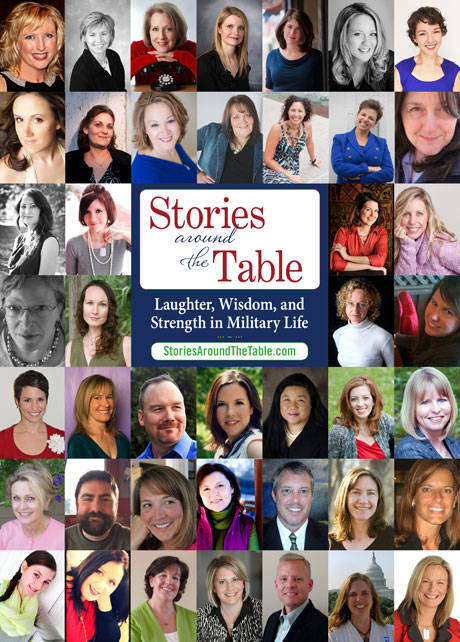 Stories Around the Table - Authors