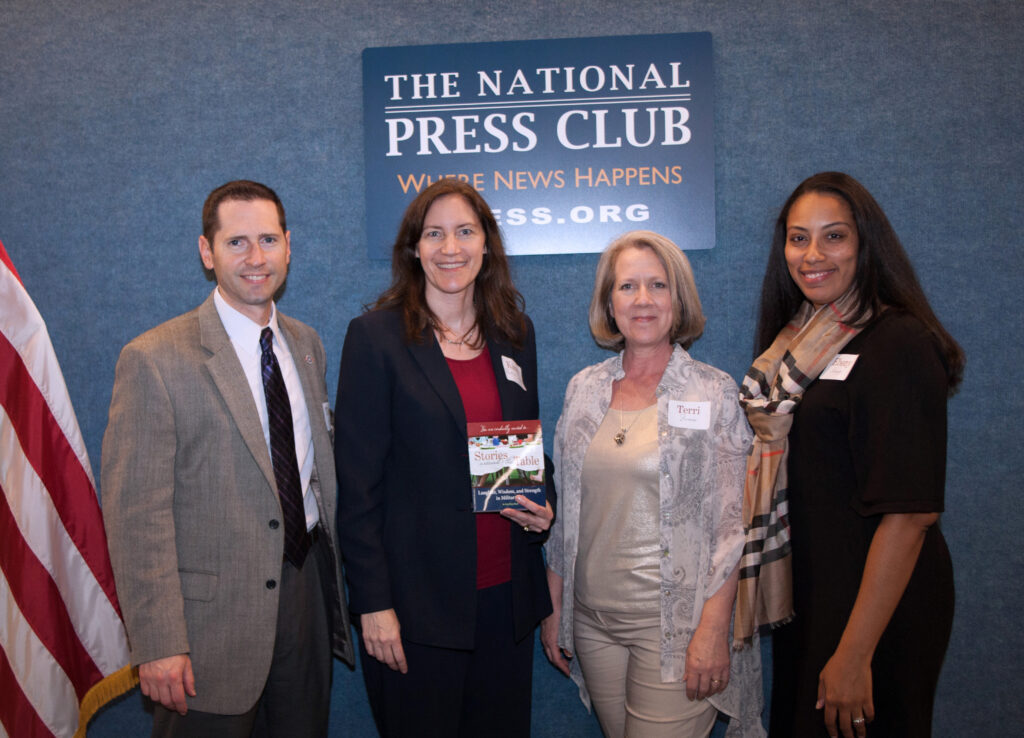 Stories Around the Table - National Press Club