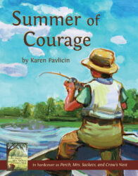 Summer of Courage PB - Cover