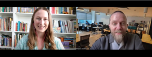 Lindsay Swoboda interview on Code Platoon
