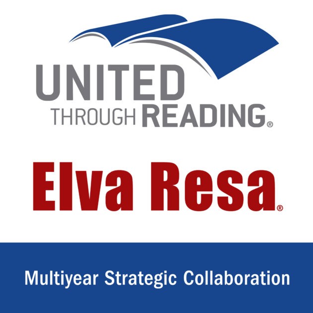 United Through Reading and Elva Resa Publishing announced a multiyear strategic collaboration in 2026 to strengthen their shared missions to support military families and bring more military life books to more military children.