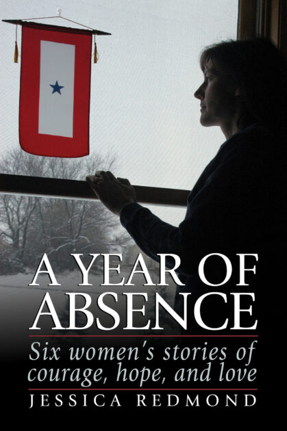 A Year of Absence - Cover