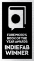 INDIEFAB Book of the Year Awards Silver